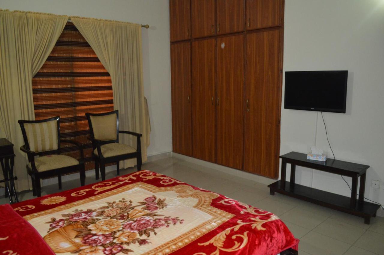 Tourist Hub Islamabad Bed and Breakfast Eksteriør billede
